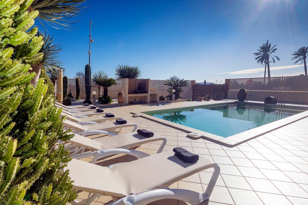 Campo Sol Cidade de Ibiza