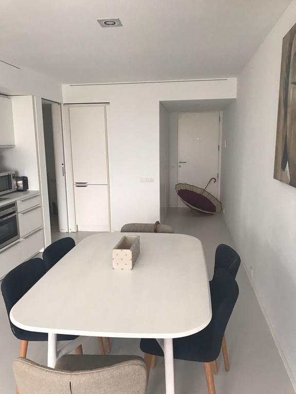 Apartment Patio Blanco Luxury *