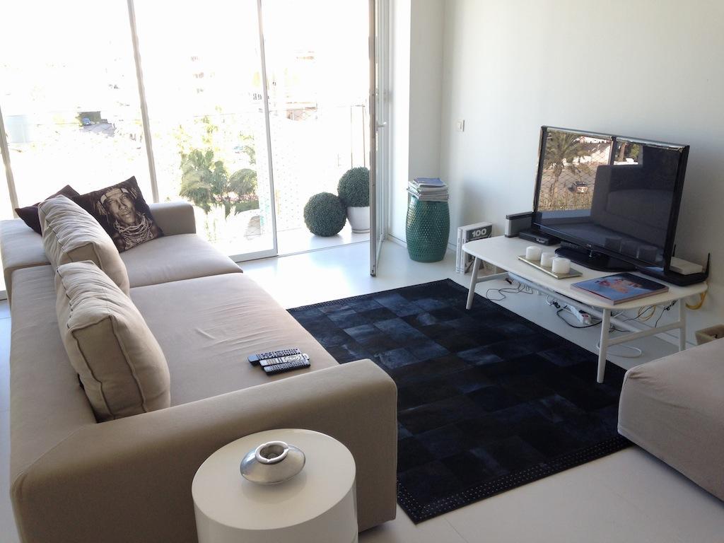 Patio Blanco Luxury