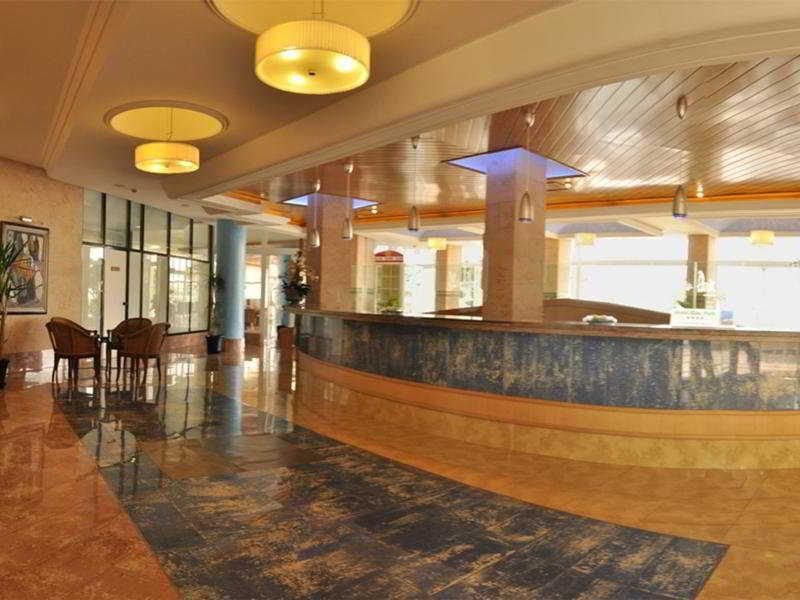 & Blau Parc Hotel