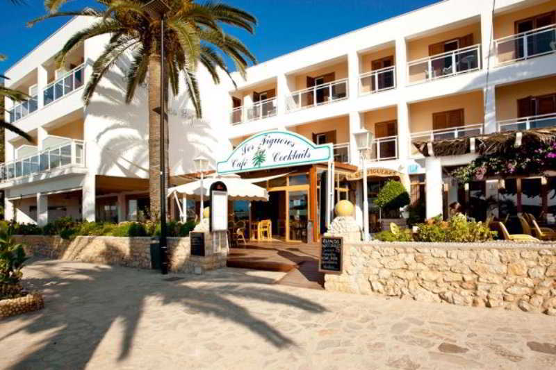 Ses Figueres Hotel Talamanca (Ibiza)