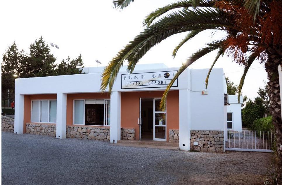 Cases Altes D'arabi Santa Eularia des Riu