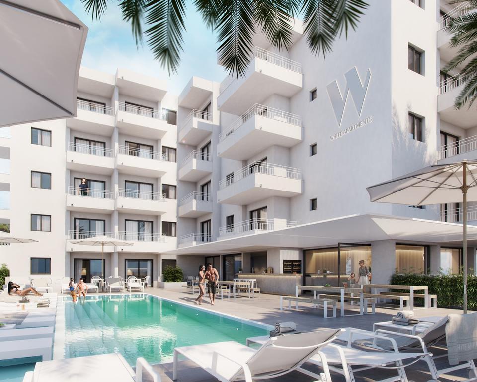 White - Adults Only Ibiza Town