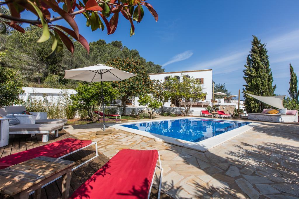 Rosa Ibiza, Private Pool, 10 Minutes From The Villa Santa Gertrudis (Ibiza)