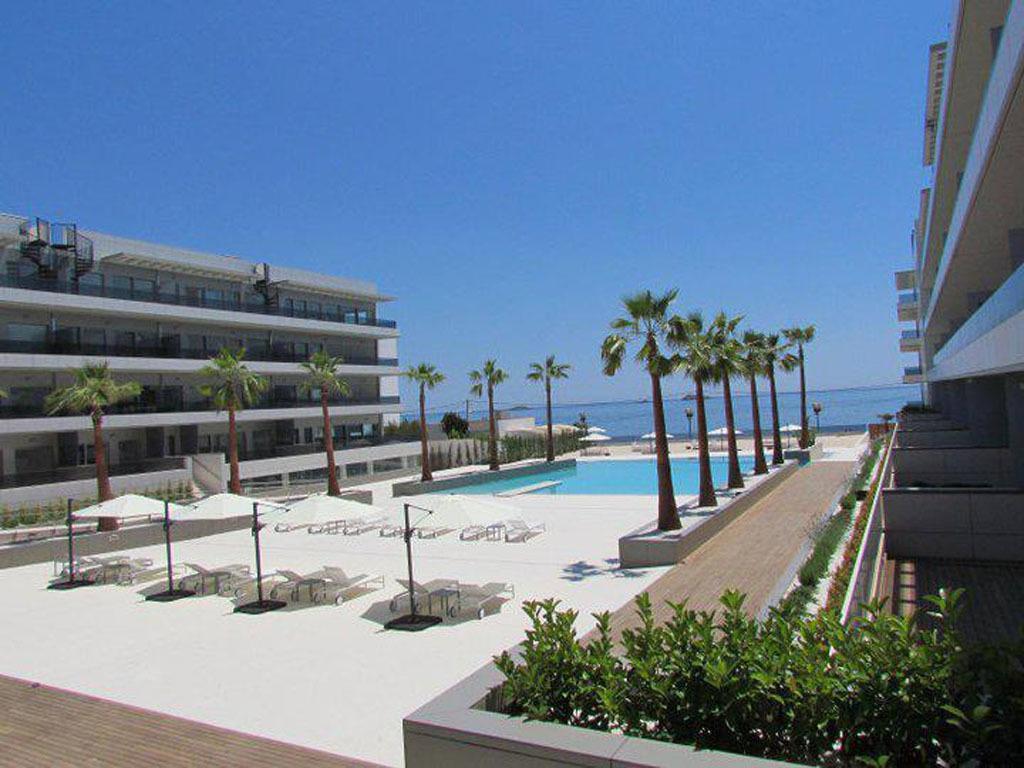 Royal Beach Luxury Appartement *