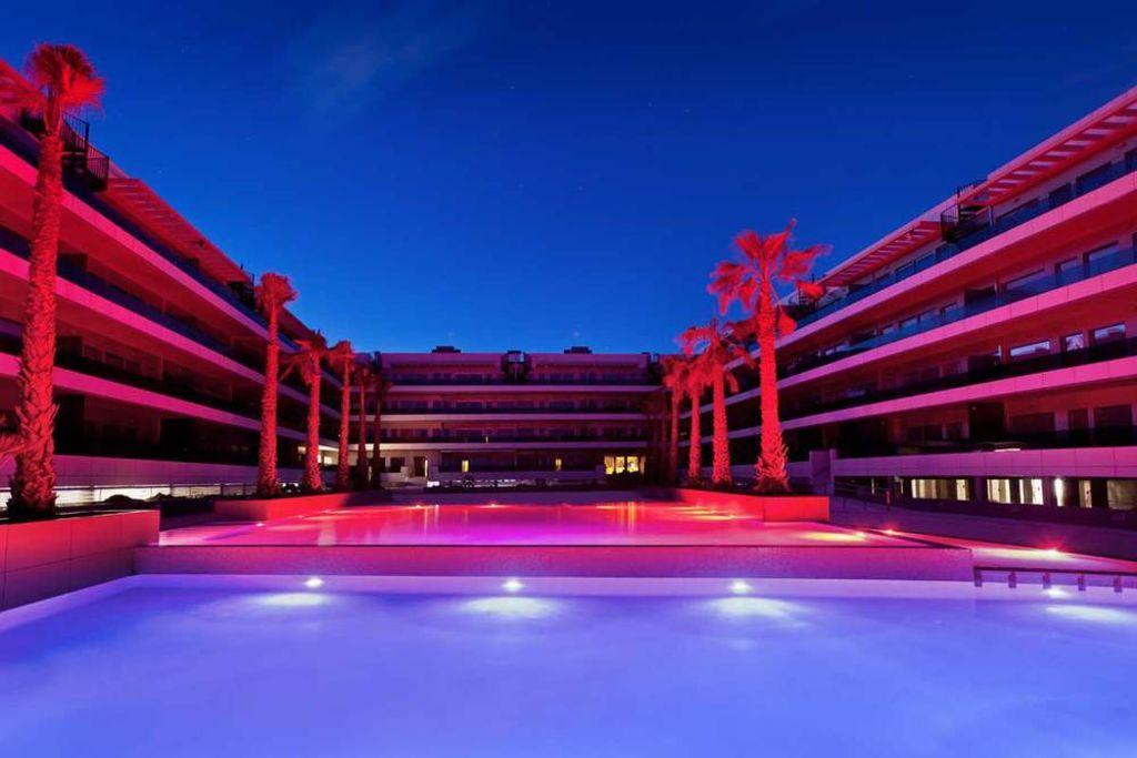 Appartement Royal Beach Luxury