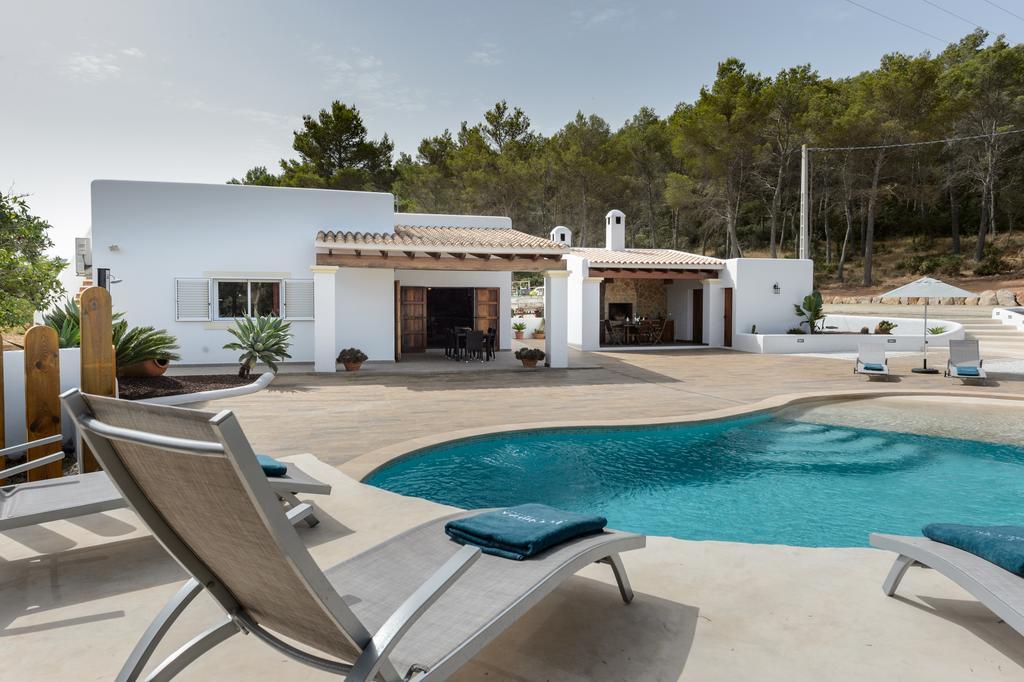 Can Pepe Pujolet Santa Gertrudis (Ibiza)