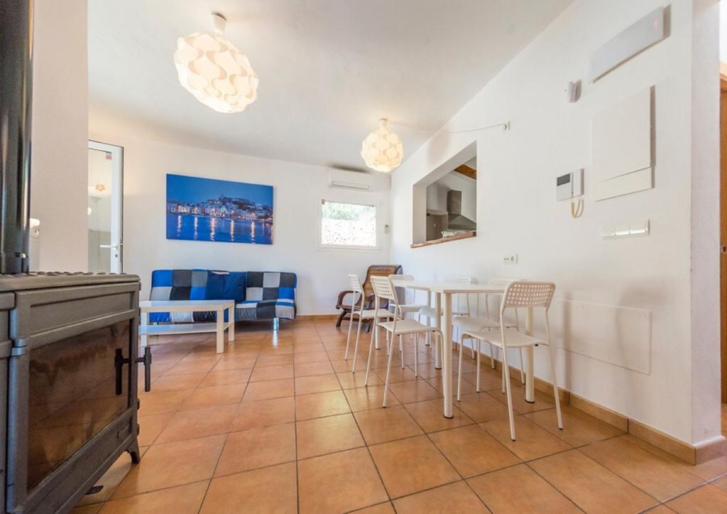 Can Clau Holiday home Santa Gertrudis (Ibiza)