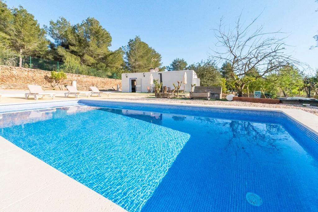 Can Clau * Santa Gertrudis (Ibiza)