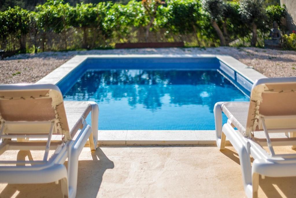 Holiday home Can Clau *
