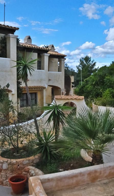 Vadella Pueblo * Cala Vadella (Ibiza)