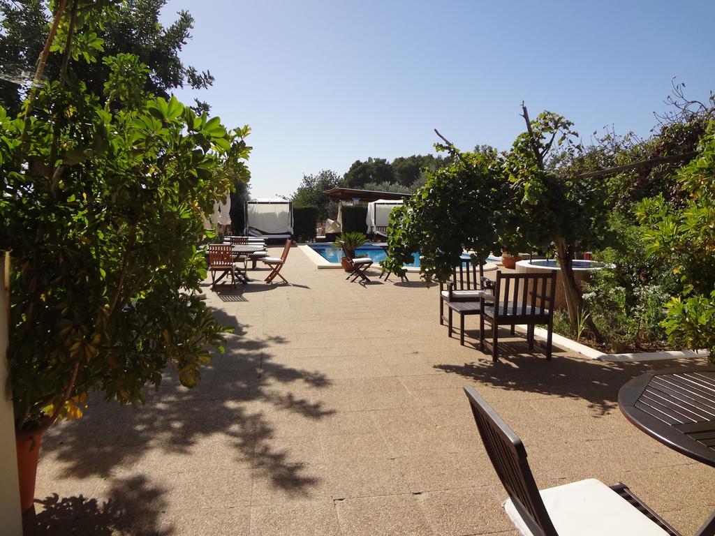 Farm stay Sa Vinya D'en Palerm *