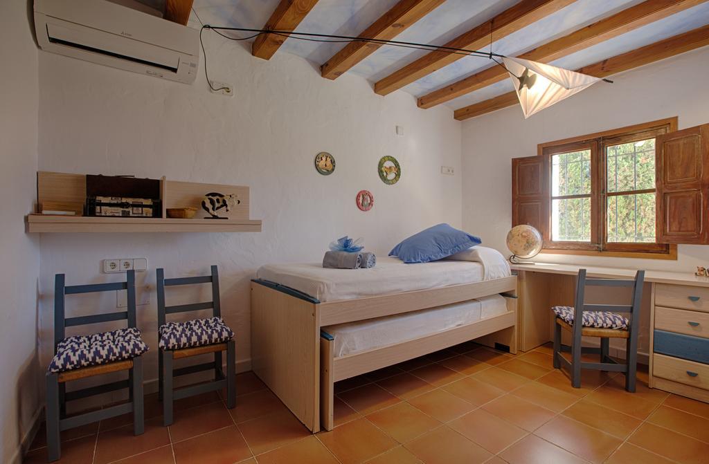 Cases Altes D'arabi Holiday home *