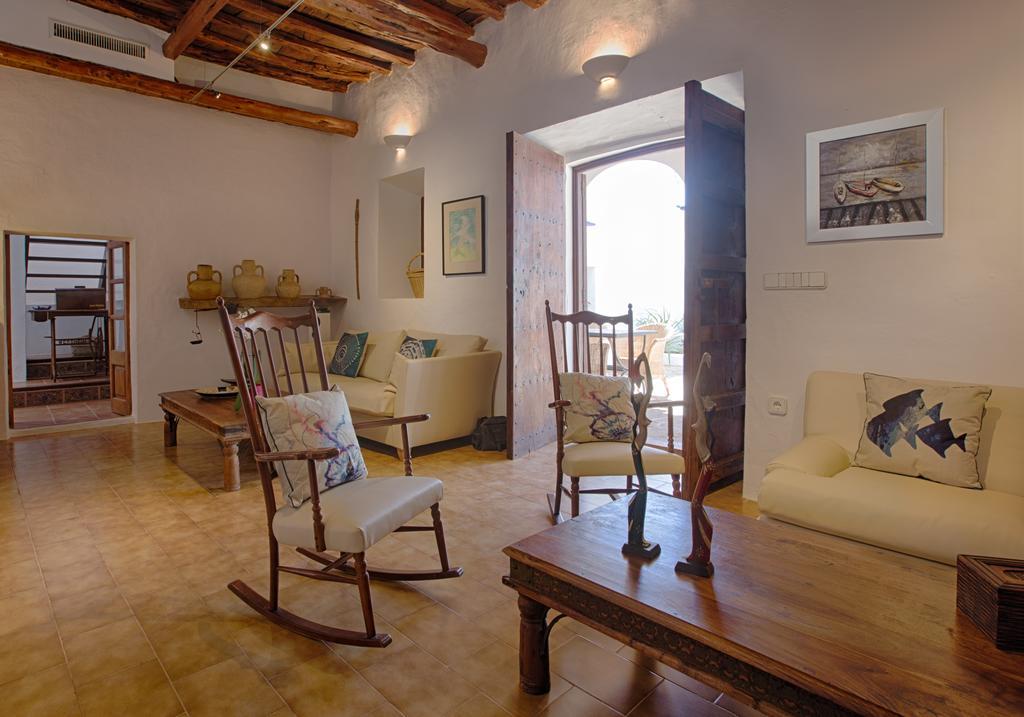 Cases Altes D'arabi Holiday home