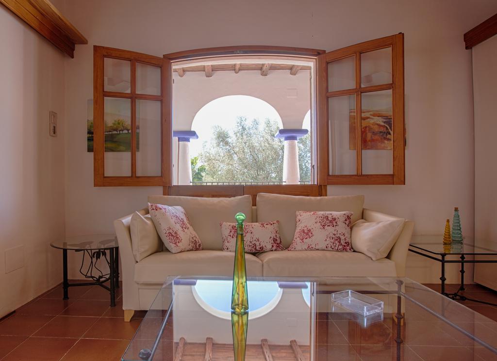 Holiday home Cases Altes D'arabi *