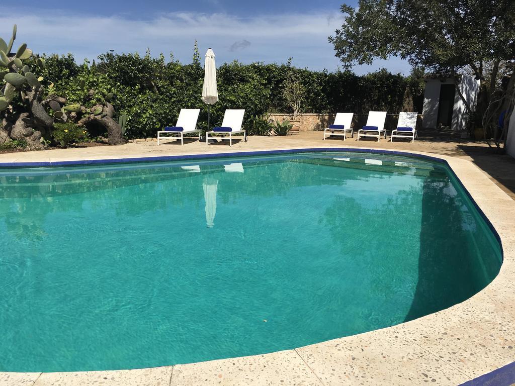 Holiday home Cases Altes D'arabi Santa Eularia des Riu