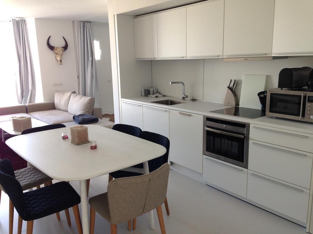 Patio Blanco Luxury Apartment Ibiza Town