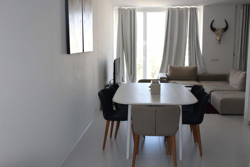Patio Blanco Luxury * Ibiza Town