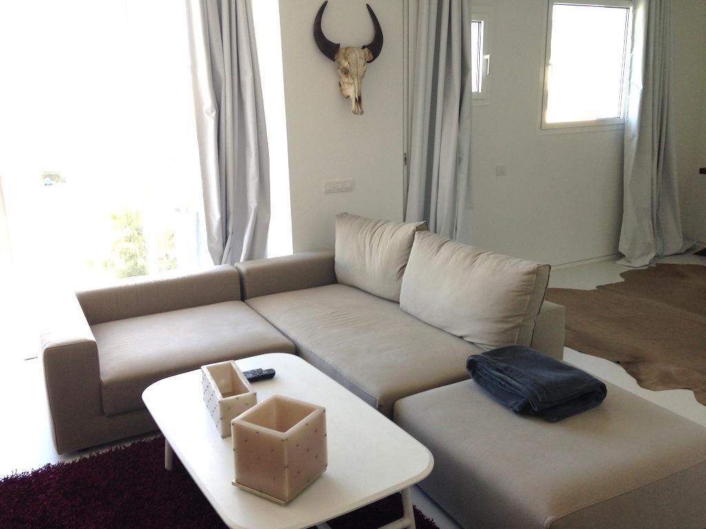 Apartment Patio Blanco Luxury