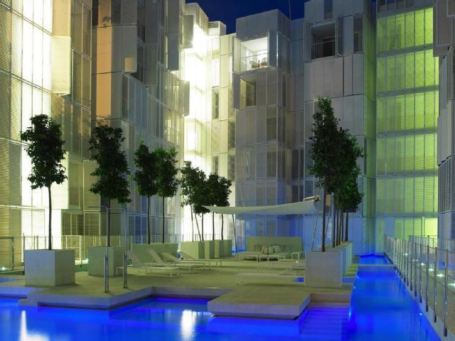 Patio Blanco Luxury Apartment Ibiza Town