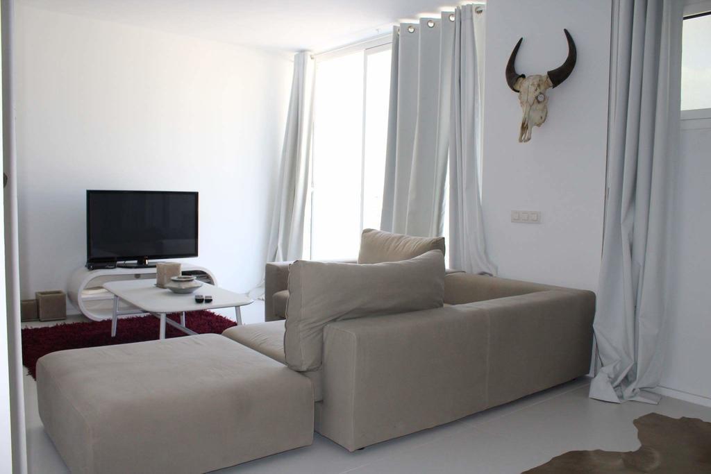 Apartment Patio Blanco Luxury Ibiza Town
