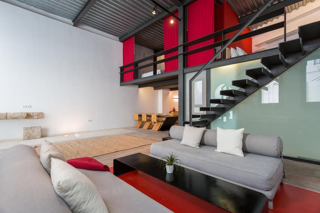 Xereca -dalt Vila- Loft Apartment