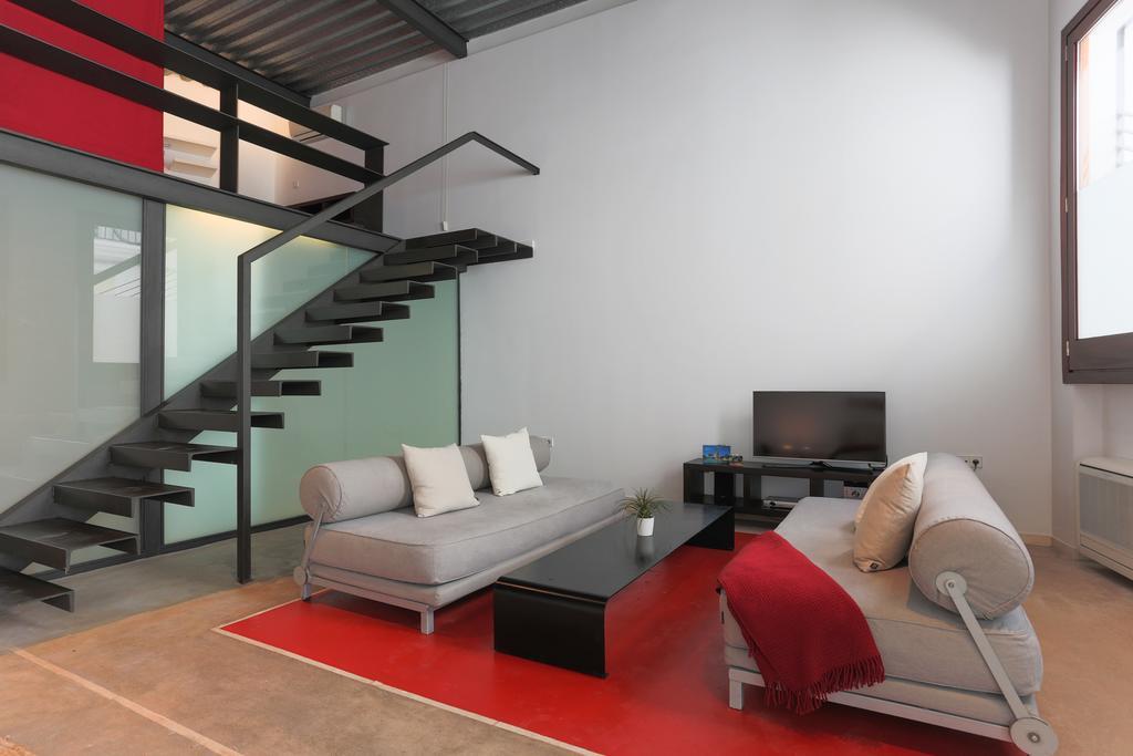 Xereca -dalt Vila- Loft *