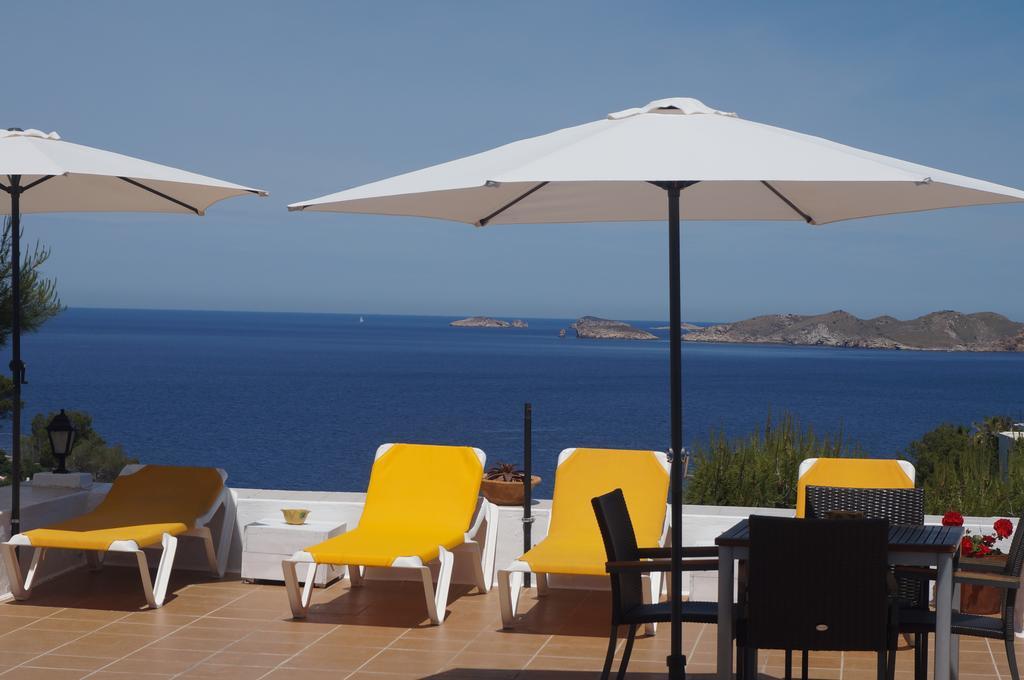 Pensión Cala Moli Cala Tarida (Ibiza)