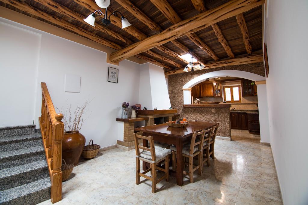 Casa Pep Cudula Villa Sant Llorenc de Balafia