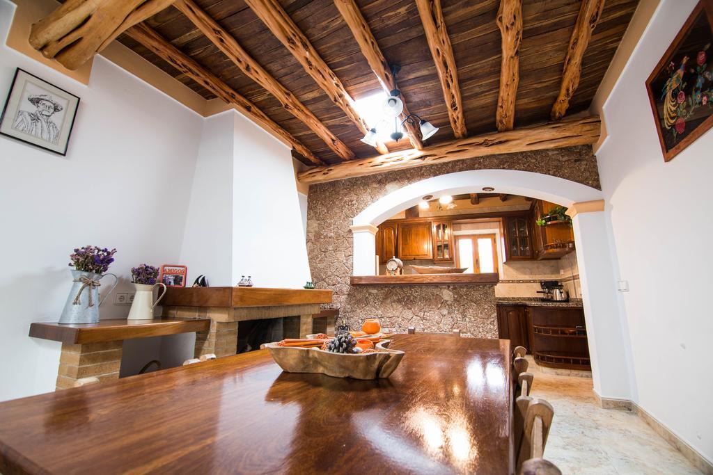 Casa Pep Cudula Villa