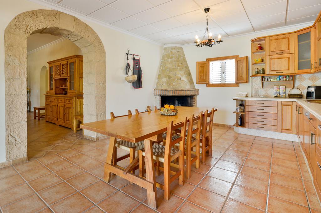 Holiday home Can Pepe Pujolet