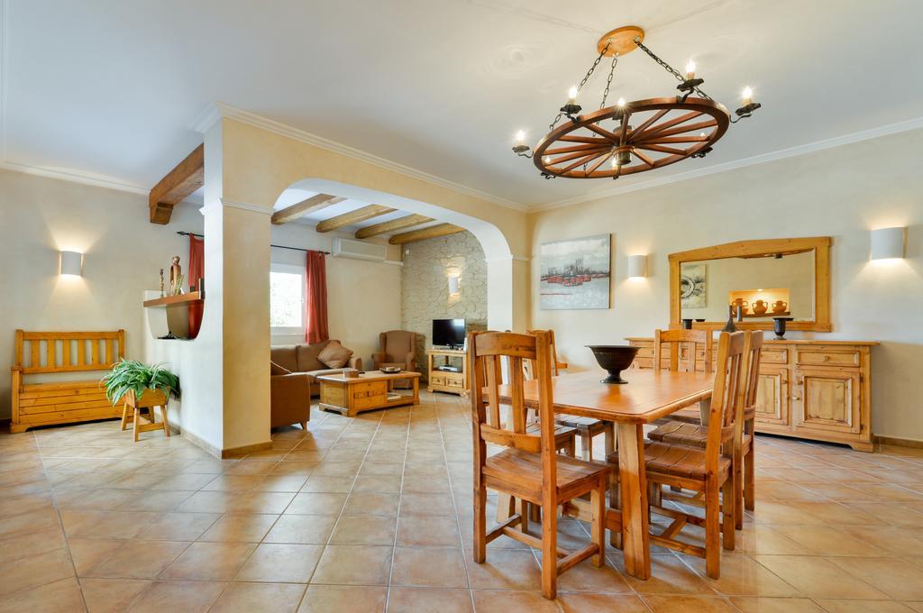 Can Pepe Pujolet Holiday home *