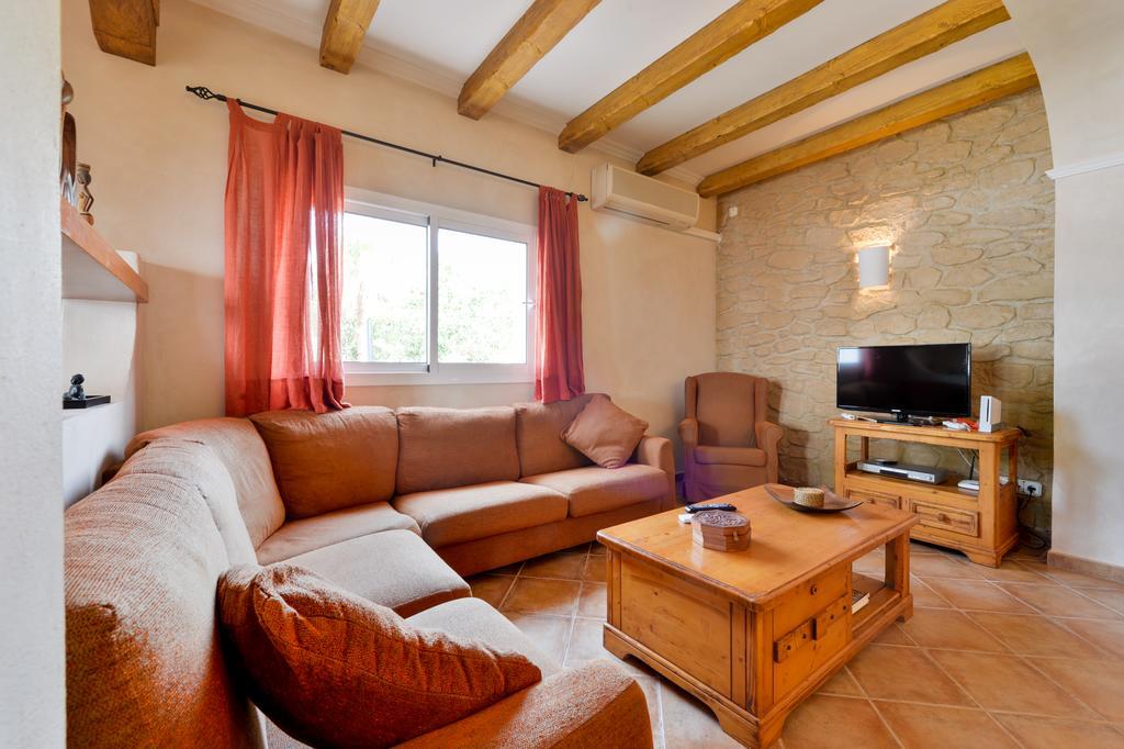 Can Pepe Pujolet Holiday home