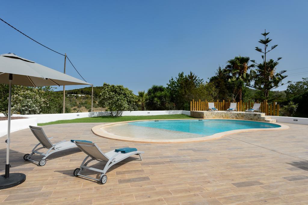Can Pepe Pujolet * Santa Gertrudis (Ibiza)