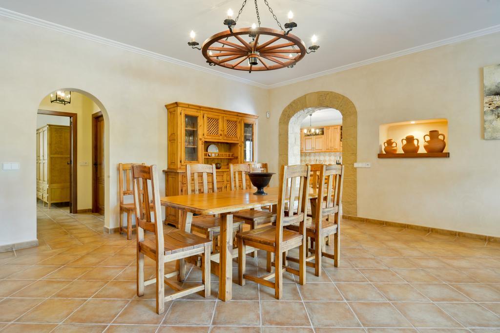 Holiday home Can Pepe Pujolet
