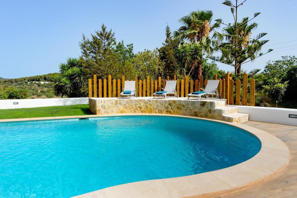 Can Pepe Pujolet * Santa Gertrudis (Ibiza)