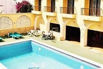 Amistat Island Hostel Ibiza - Albergue Juvenil Hostel