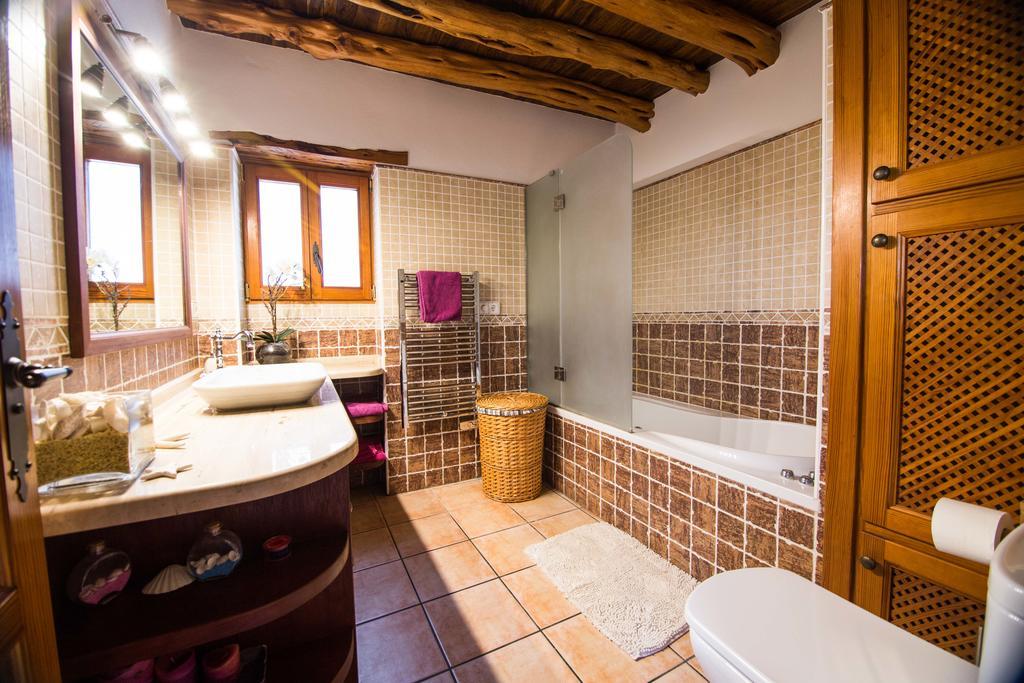 Villa Casa Pep Cudula Sant Llorenc de Balafia