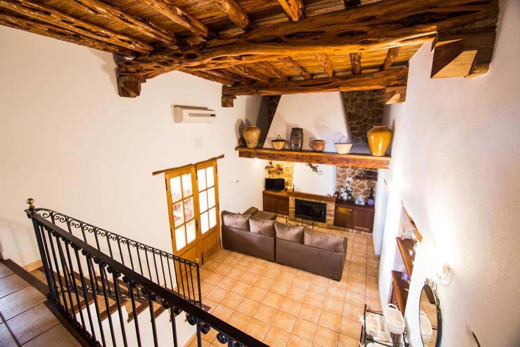 Casa Pep Cudula Villa Sant Llorenc de Balafia