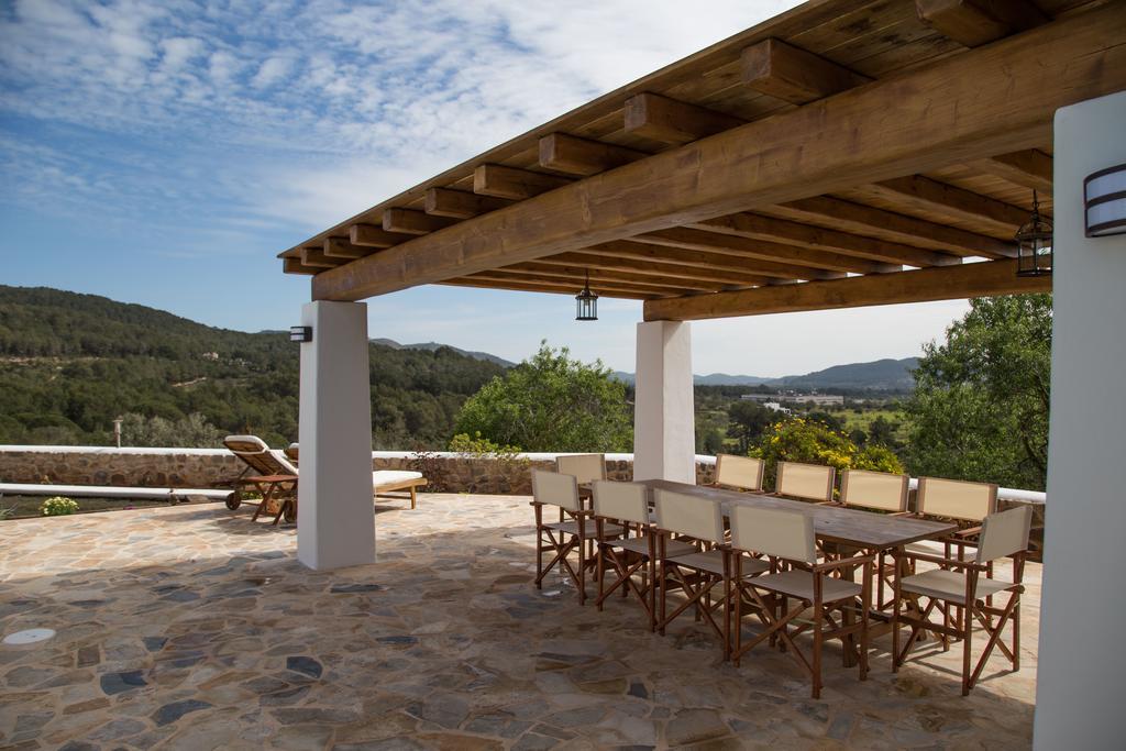 Casa Pep Cudula Sant Llorenc de Balafia