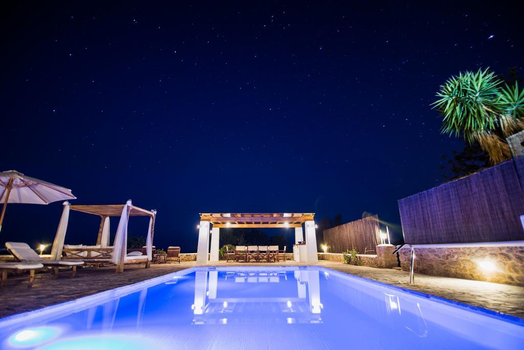 Villa Casa Pep Cudula Sant Llorenc de Balafia