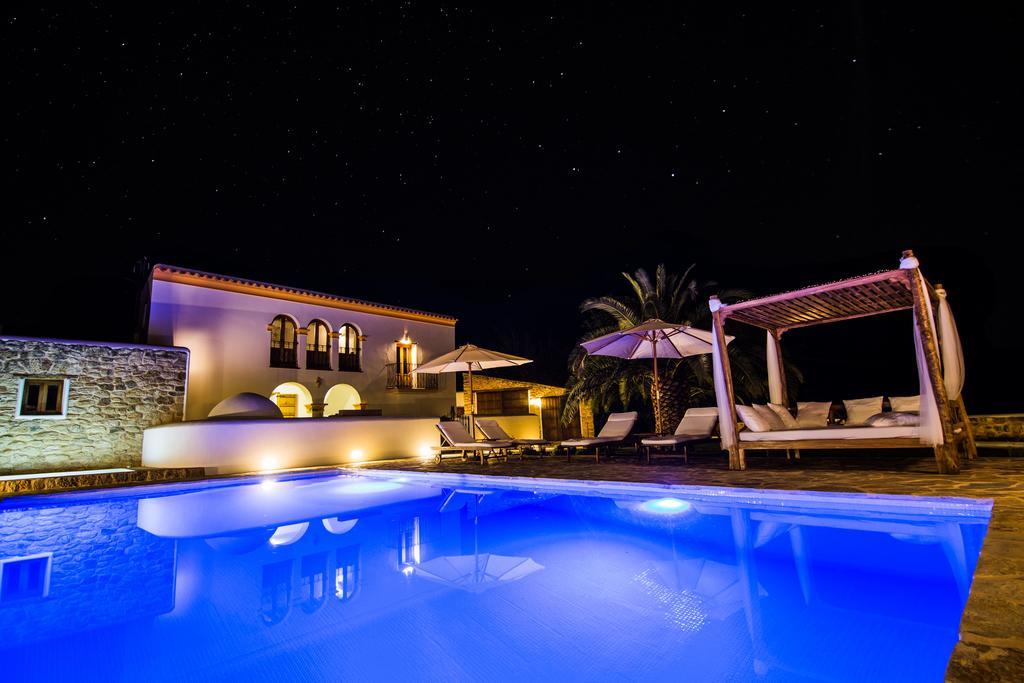 Villa Casa Pep Cudula Sant Llorenc de Balafia