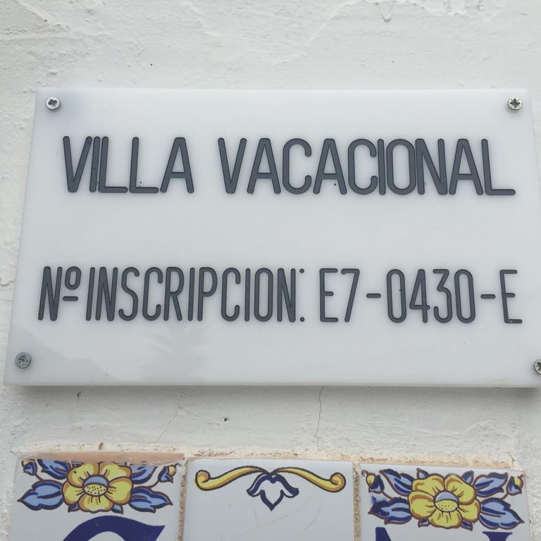 Villa Mercedes *