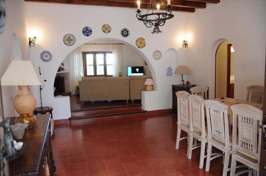 Torralba - At Osiris Ferienhaus