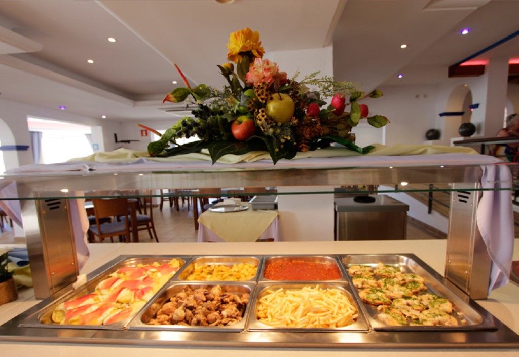 El Pinar Aparthotel 3*
