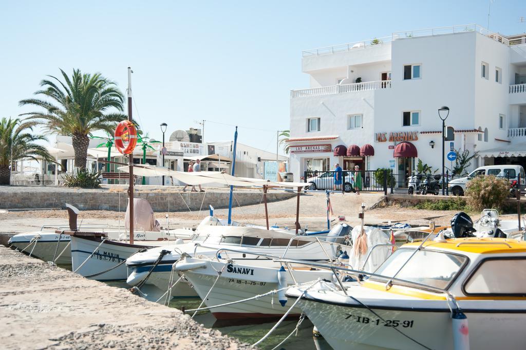 Hotel Boutique Arenas Es Cana
