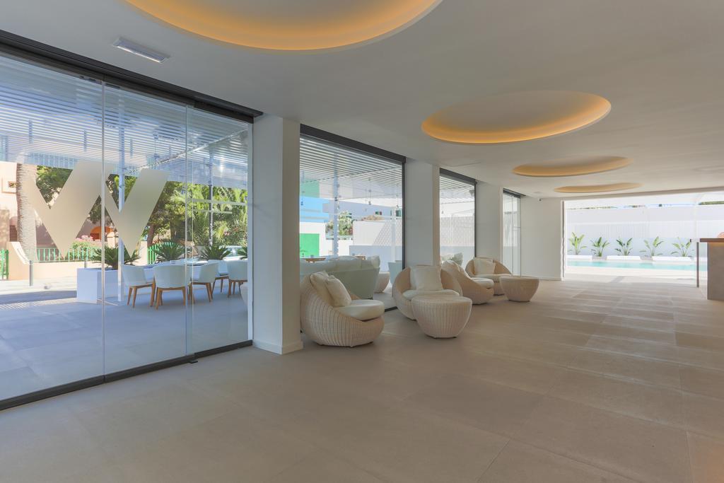 Aparthotel White - Adults Only Ibiza Town