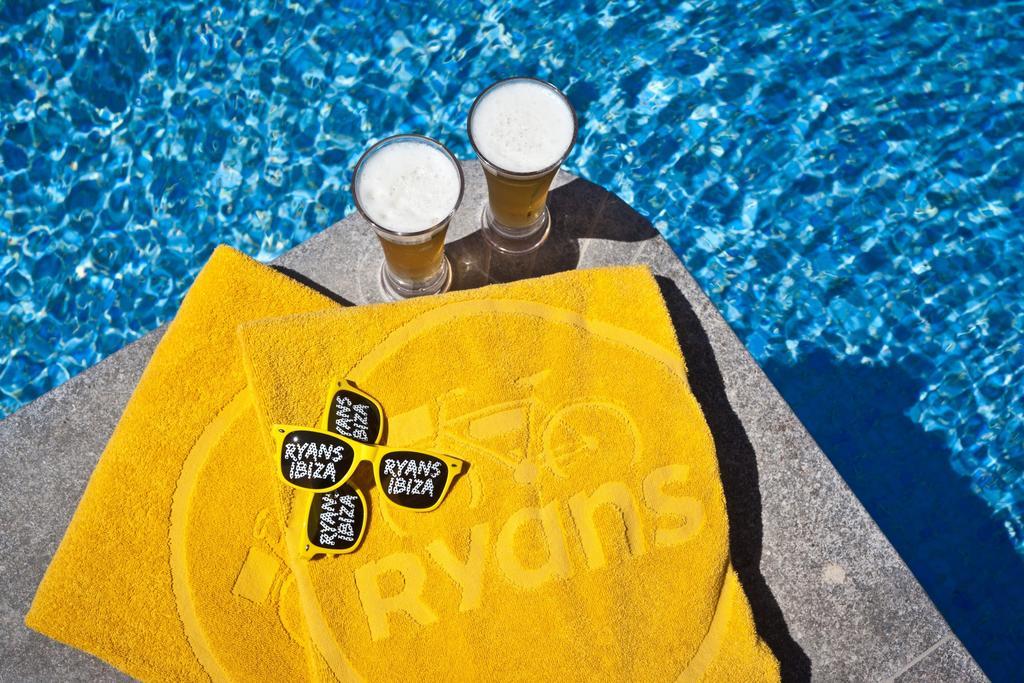 Aparthotel Ryans - Only Adults Cidade de Ibiza