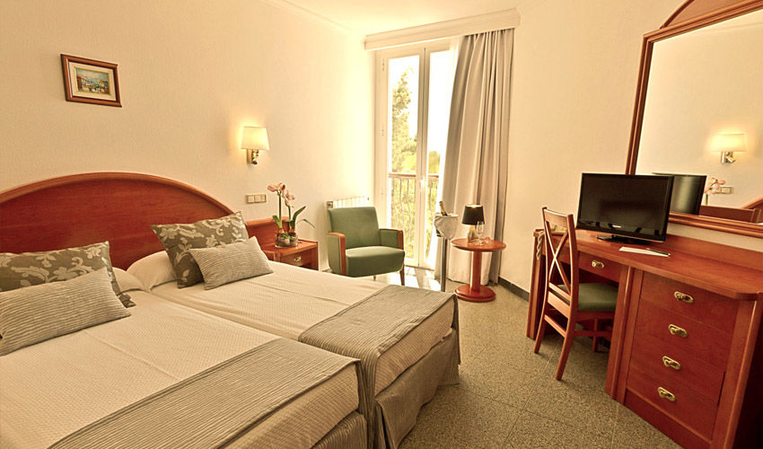 S'argamassa Palace Hotel