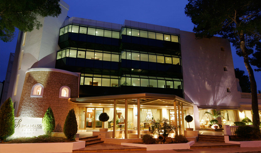 Hotel S'argamassa Palace 4*